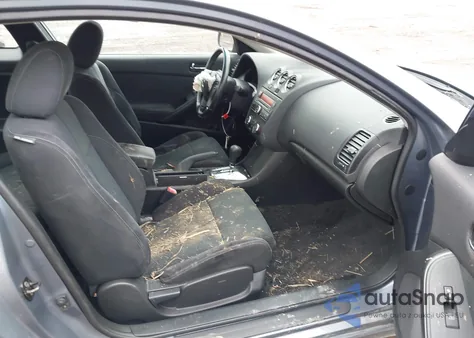 2010 Nissan Altima 2.5 S из США, поврежденный, VIN 1N4AL2EP0AC186416